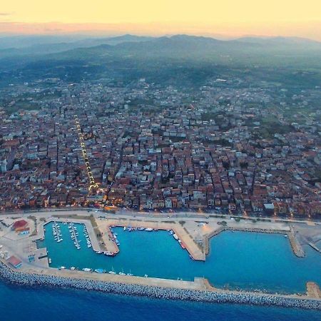 Climatizzato In Centro A 100M Dal Mare Βίλα Cirò Marina Εξωτερικό φωτογραφία