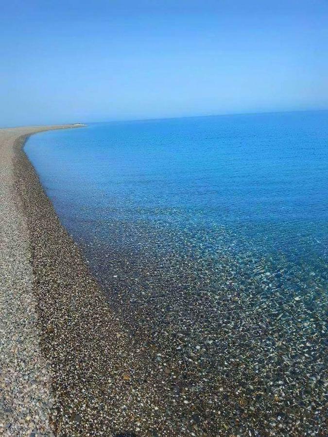Climatizzato In Centro A 100M Dal Mare Βίλα Cirò Marina Εξωτερικό φωτογραφία