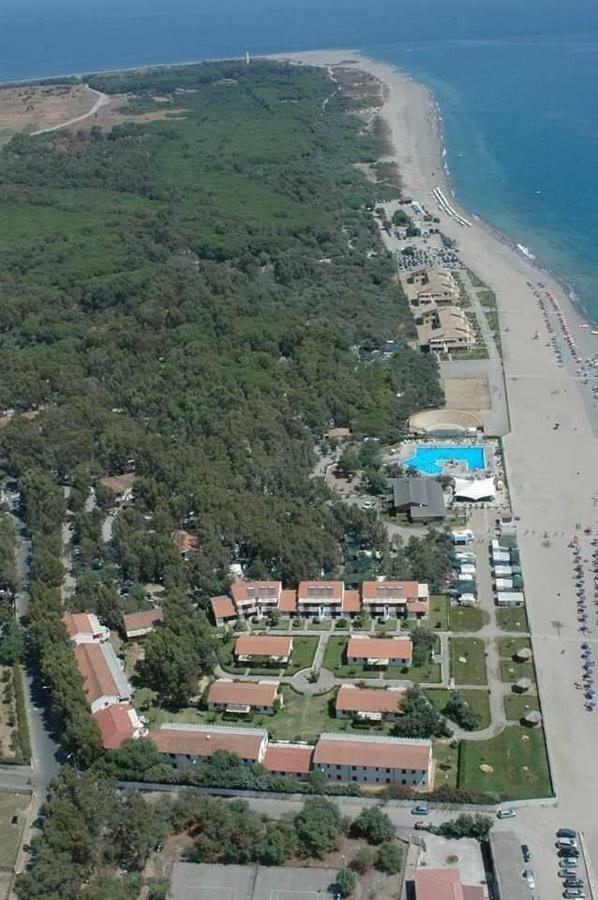 Climatizzato In Centro A 100M Dal Mare Βίλα Cirò Marina Εξωτερικό φωτογραφία