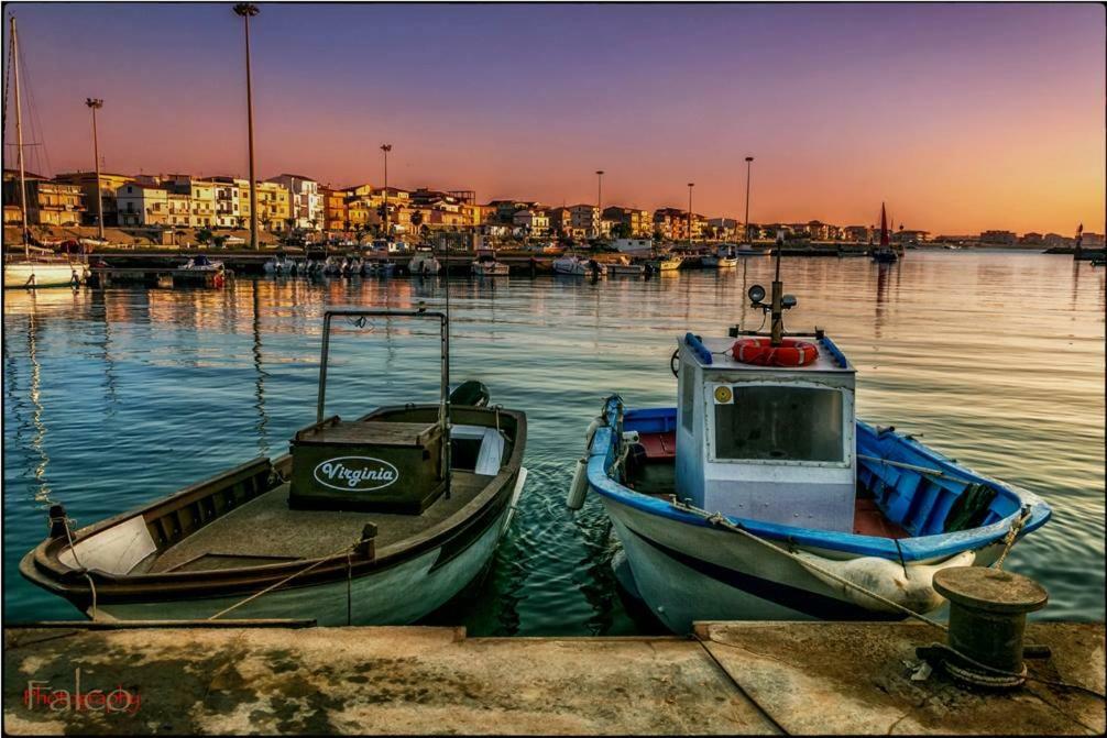 Climatizzato In Centro A 100M Dal Mare Βίλα Cirò Marina Εξωτερικό φωτογραφία