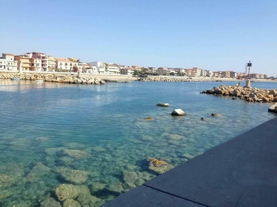 Climatizzato In Centro A 100M Dal Mare Βίλα Cirò Marina Εξωτερικό φωτογραφία