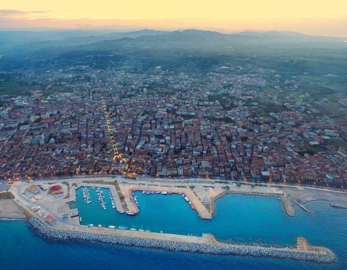 Climatizzato In Centro A 100M Dal Mare Βίλα Cirò Marina Εξωτερικό φωτογραφία
