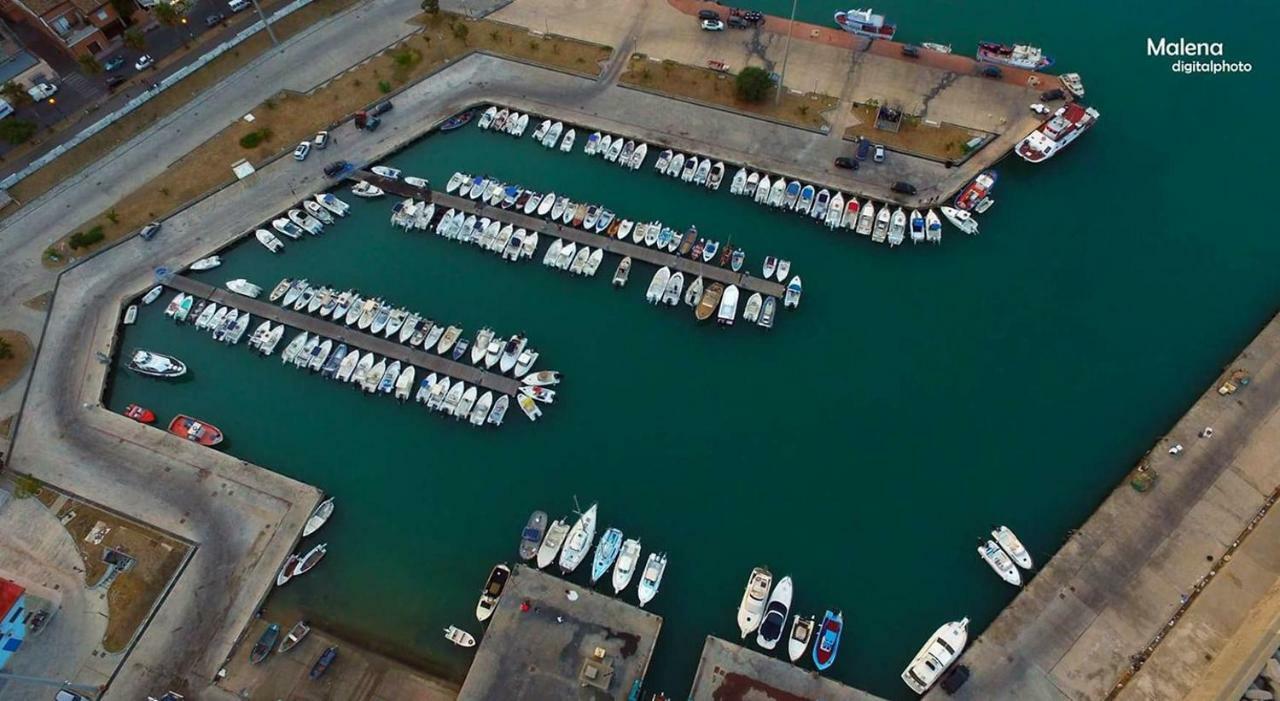 Climatizzato In Centro A 100M Dal Mare Βίλα Cirò Marina Εξωτερικό φωτογραφία