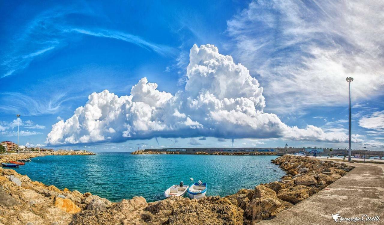 Climatizzato In Centro A 100M Dal Mare Βίλα Cirò Marina Εξωτερικό φωτογραφία